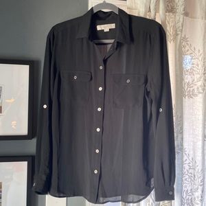 Ann Taylor Loft Blouse